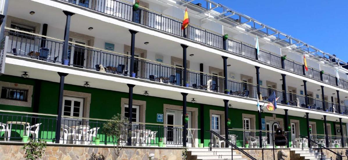 פורטומארין Hotel Villa Jardin מראה חיצוני תמונה